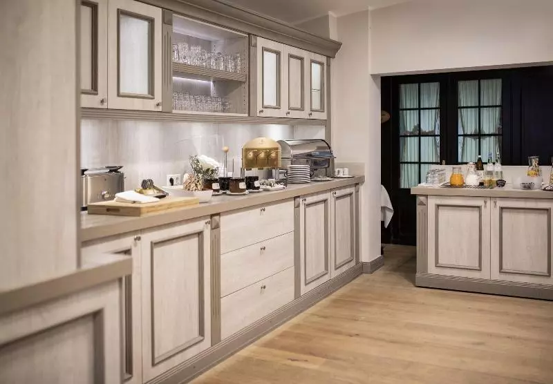 Отель Wardenburger Hof