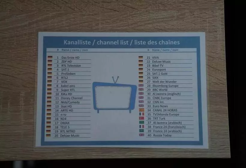 فندق Zum Grafen Hallermunt