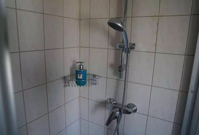 فندق Zum Grafen Hallermunt