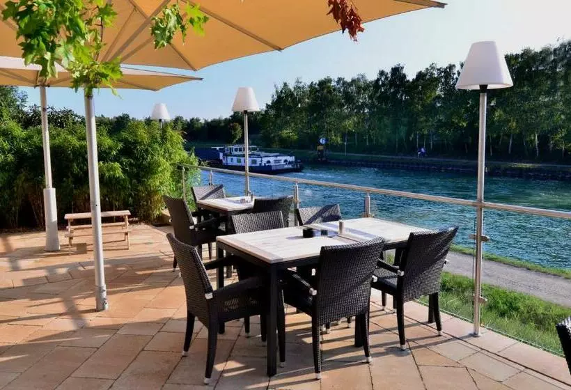 בית מלון כפרי Zur Prinzenbrucke