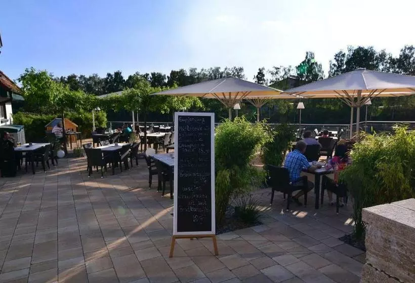 בית מלון כפרי Zur Prinzenbrucke