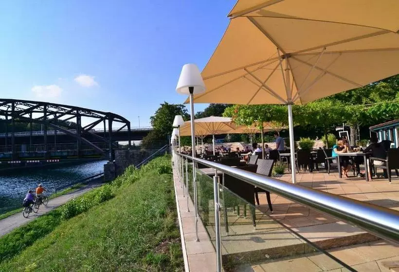 בית מלון כפרי Zur Prinzenbrucke