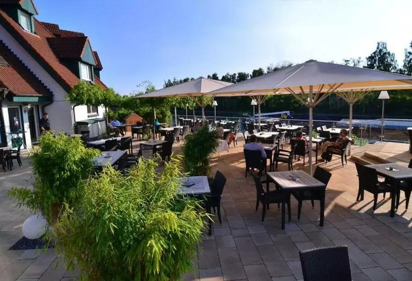 בית מלון כפרי Zur Prinzenbrucke