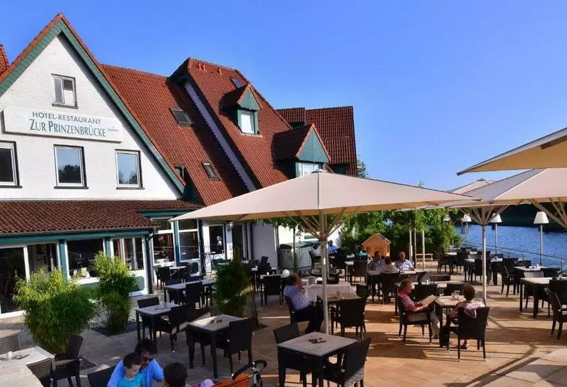 בית מלון כפרי Zur Prinzenbrucke