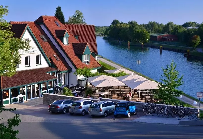 בית מלון כפרי Zur Prinzenbrucke