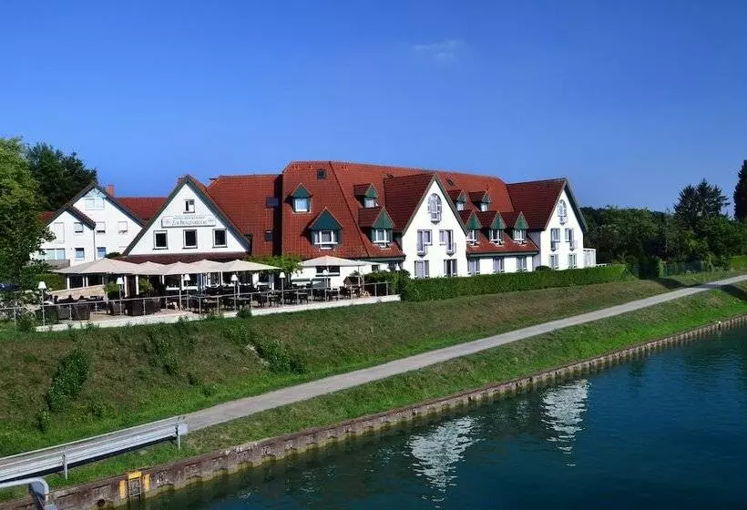 בית מלון כפרי Zur Prinzenbrucke