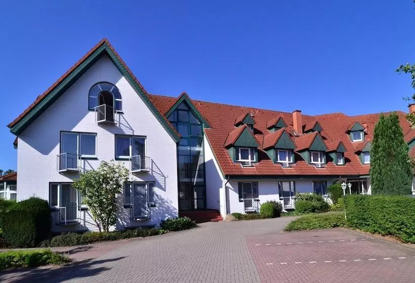 בית מלון כפרי Zur Prinzenbrucke