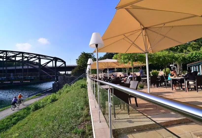 בית מלון כפרי Zur Prinzenbrucke