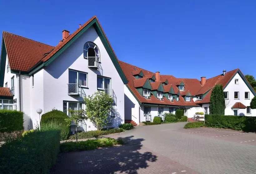 בית מלון כפרי Zur Prinzenbrucke