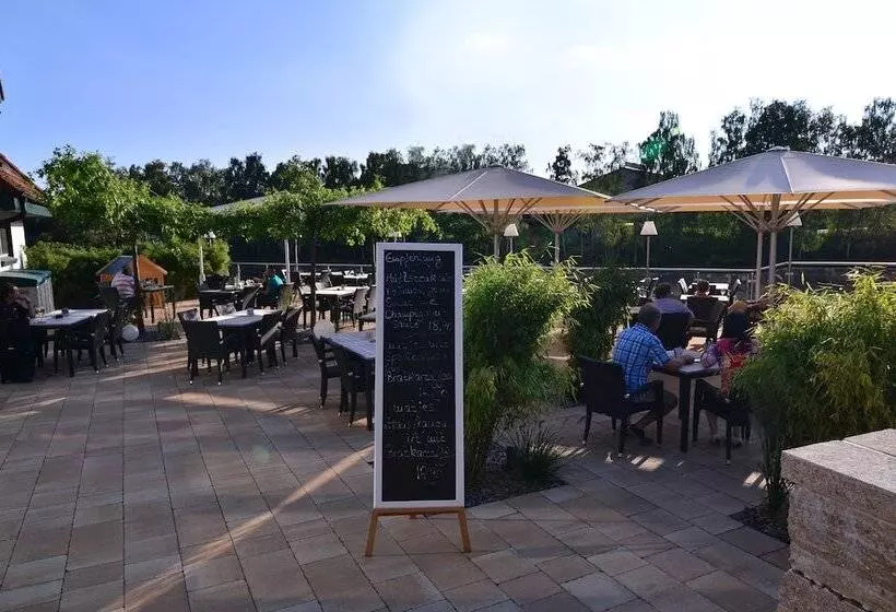 בית מלון כפרי Zur Prinzenbrucke