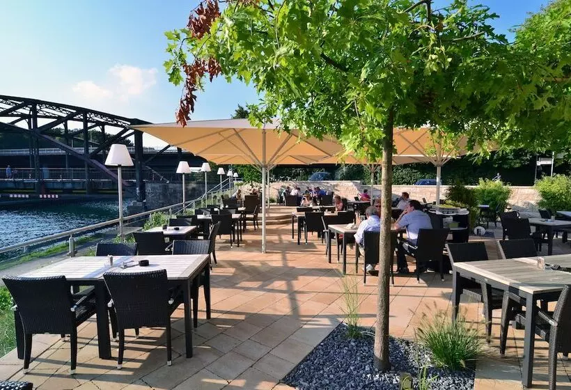 בית מלון כפרי Zur Prinzenbrucke