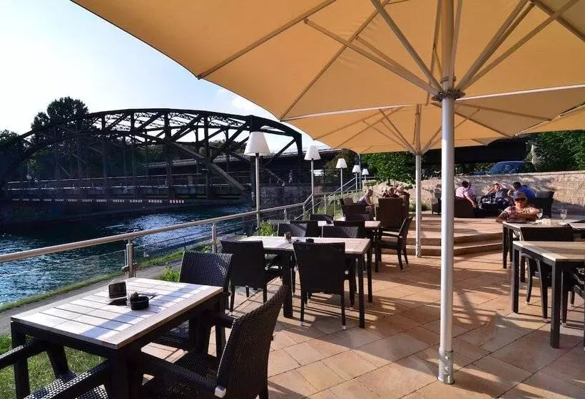 בית מלון כפרי Zur Prinzenbrucke