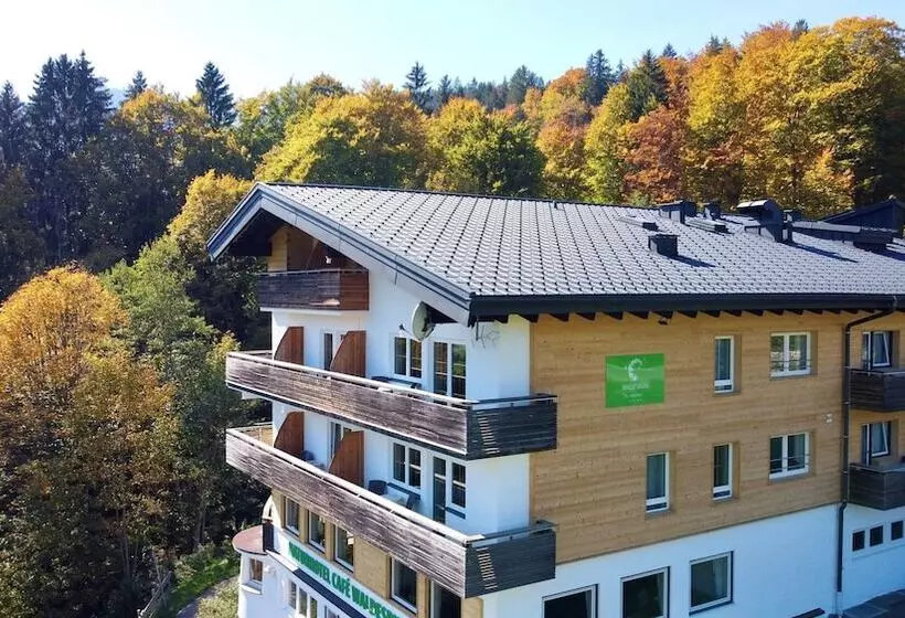 Naturhotel Café Waldesruhe