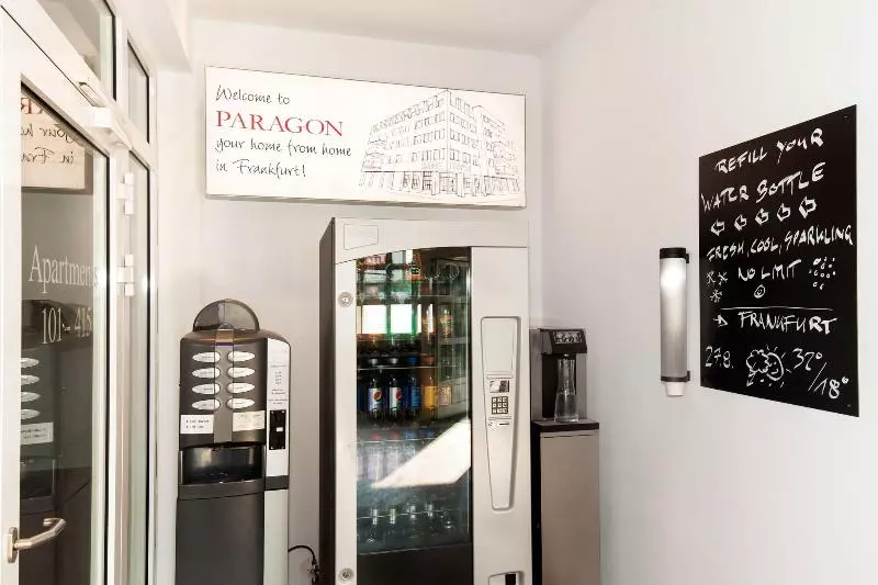 Paragon Apartments