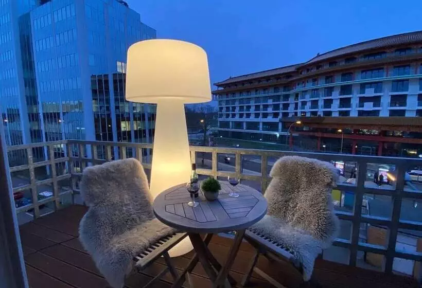 Paragon Apartments