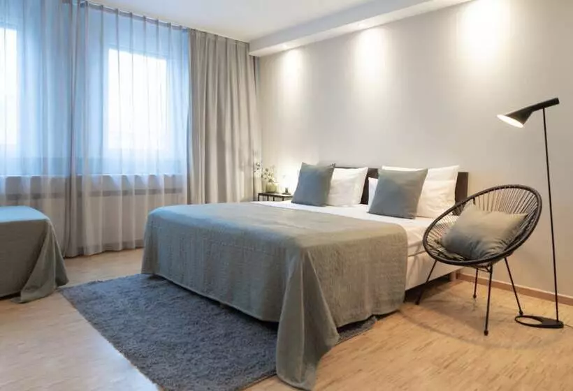 Paragon Apartments