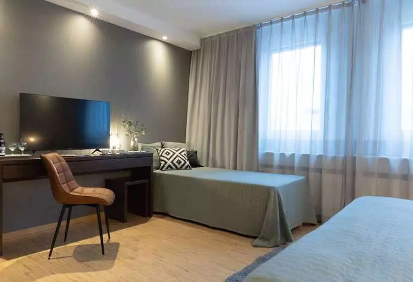 Paragon Apartments