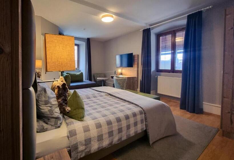 Пансион Das Blümchen