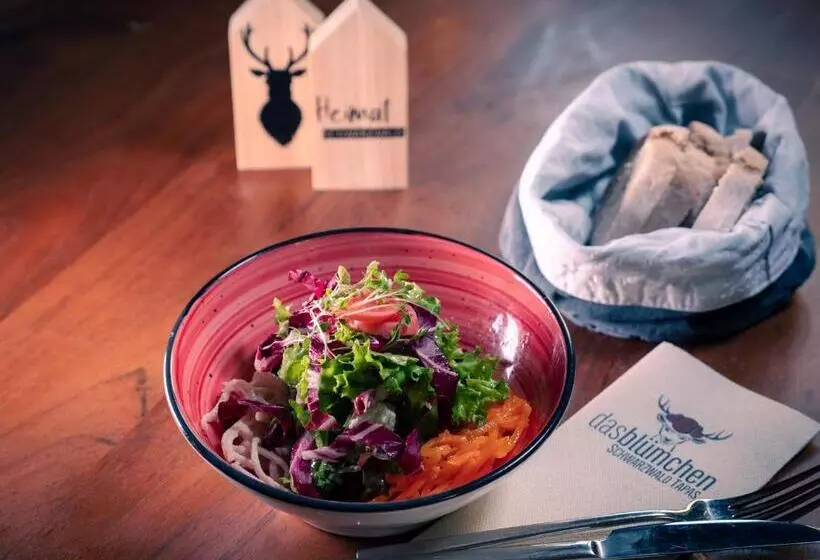 Пансион Das Blümchen