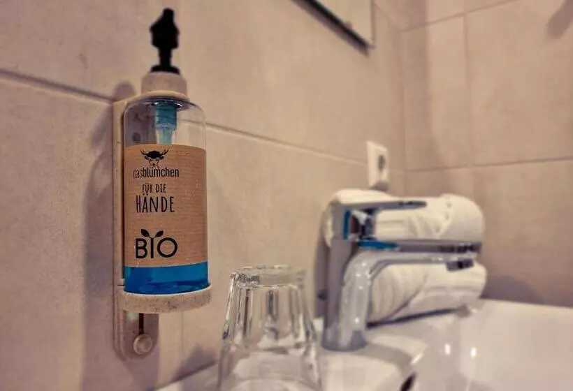 Пансион Das Blümchen