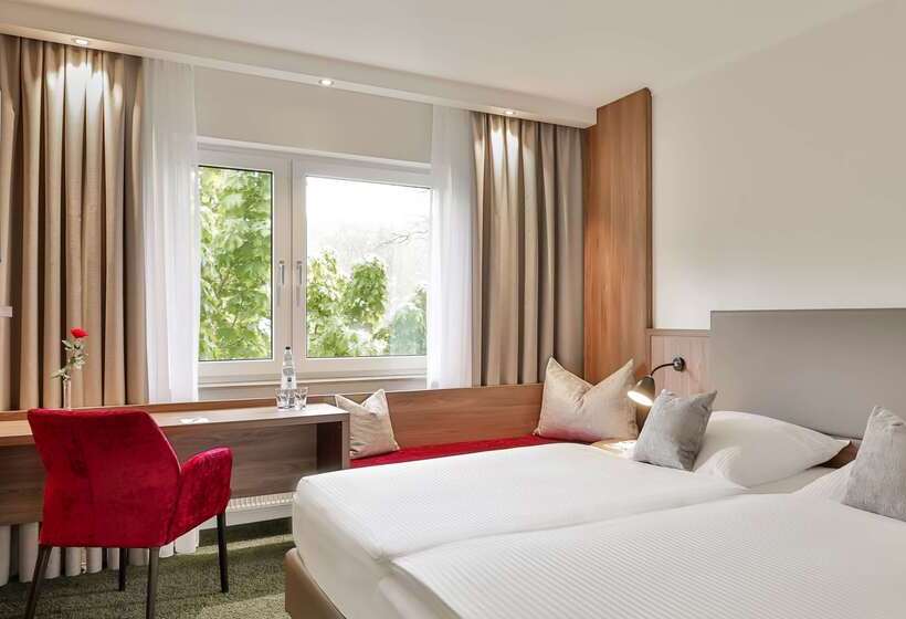 Panzió Dorint Parkhotel Siegen