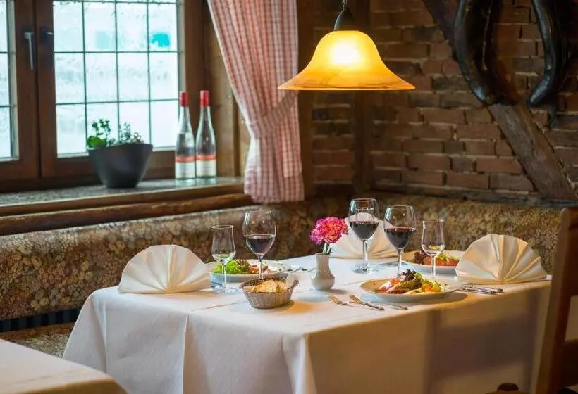 Пансион & Restaurant Grotehof