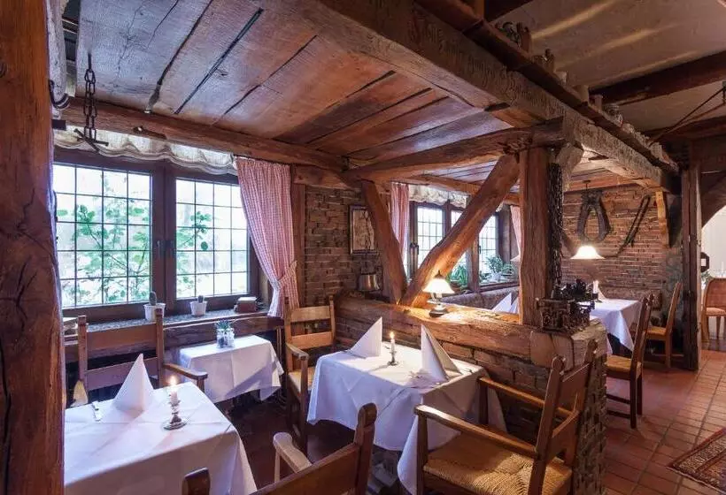 Пансион & Restaurant Grotehof