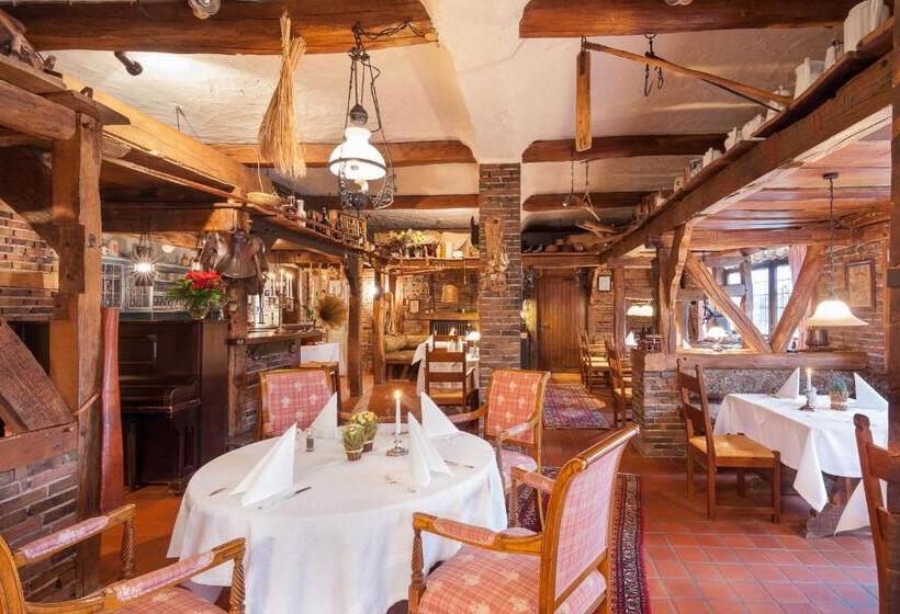 膳宿费 & Restaurant Grotehof