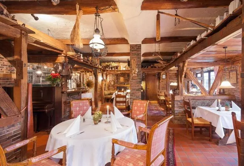 Пансион & Restaurant Grotehof