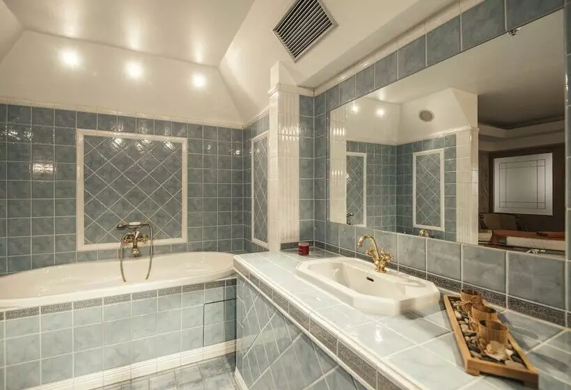 Villa Heine Wellness & Spa