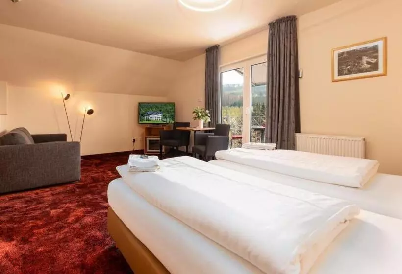 Waldhotel Schinkenwirt