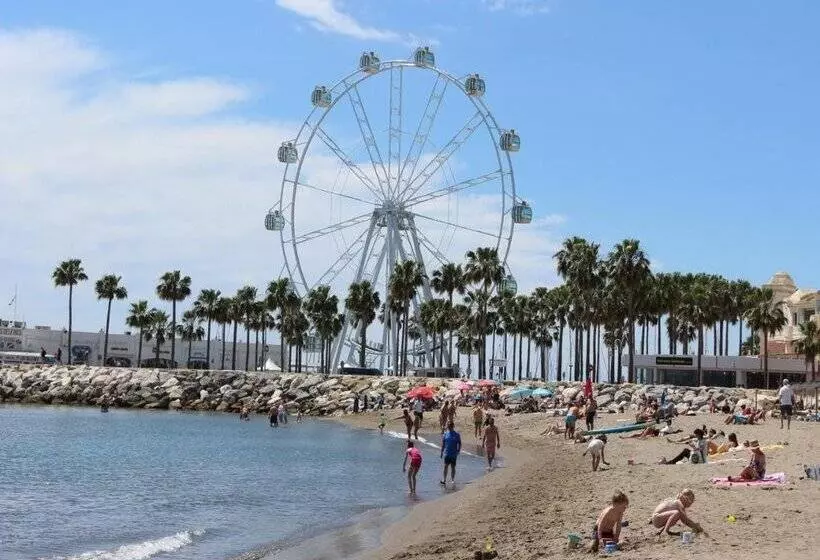 Apartamento Aloha Puerto planta 8