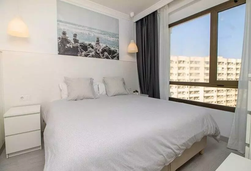 Apartamento Aloha Puerto planta 8