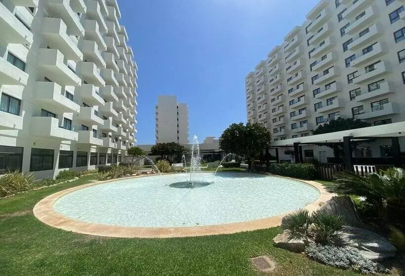 Apartamento Aloha Puerto planta 8