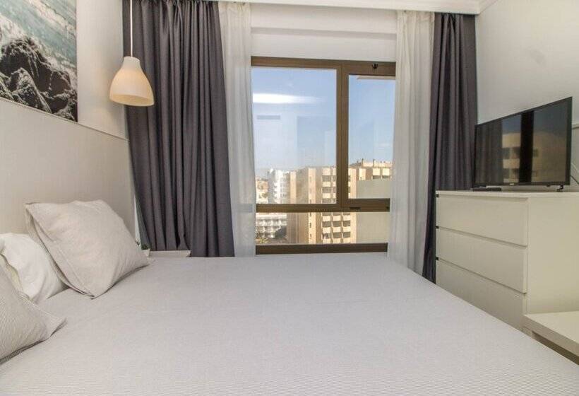 Apartamento Aloha Puerto planta 8