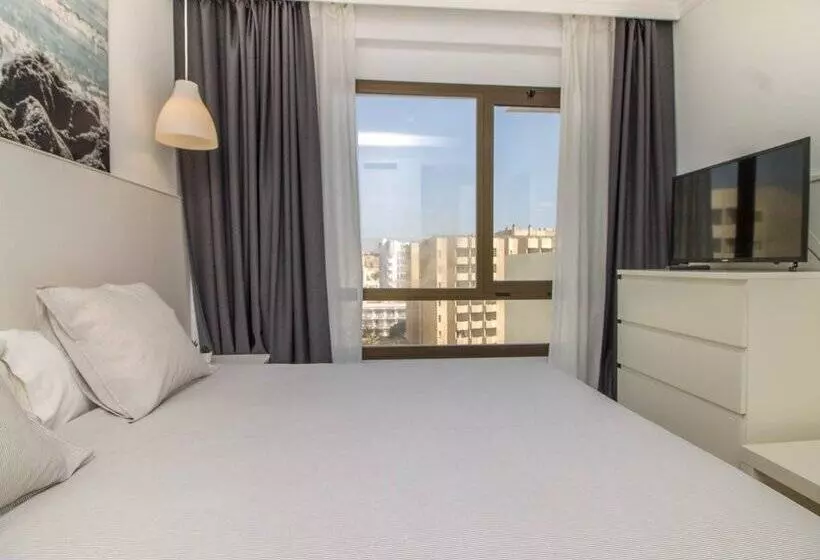 Apartamento Aloha Puerto planta 8