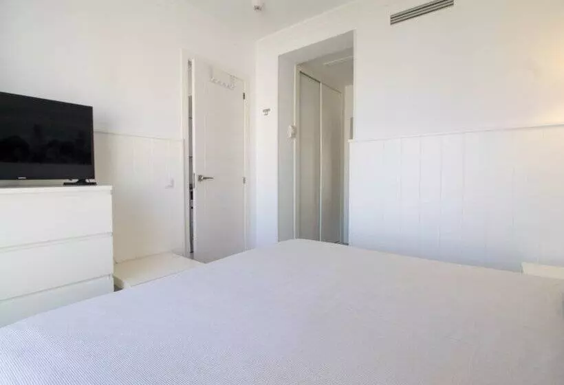 Apartamento Aloha Puerto planta 8