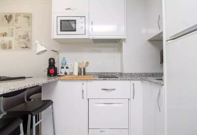 Apartamento Aloha Puerto planta 8