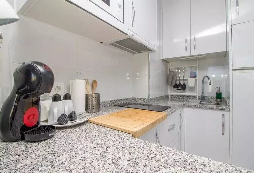 Apartamento Aloha Puerto planta 8