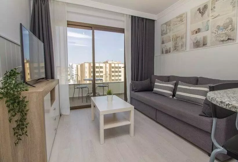 Apartamento Aloha Puerto planta 8