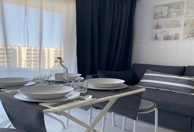 Apartamento Aloha Puerto planta 8