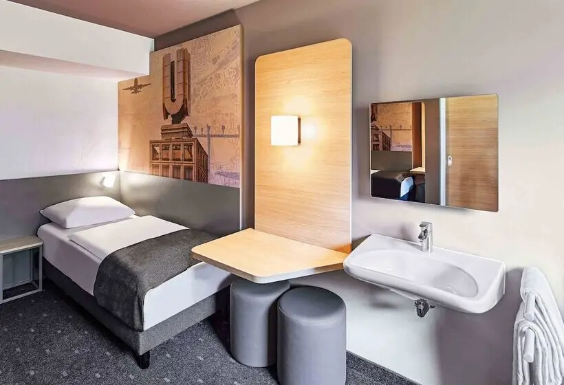 B&b Hotel Dortmund Airport