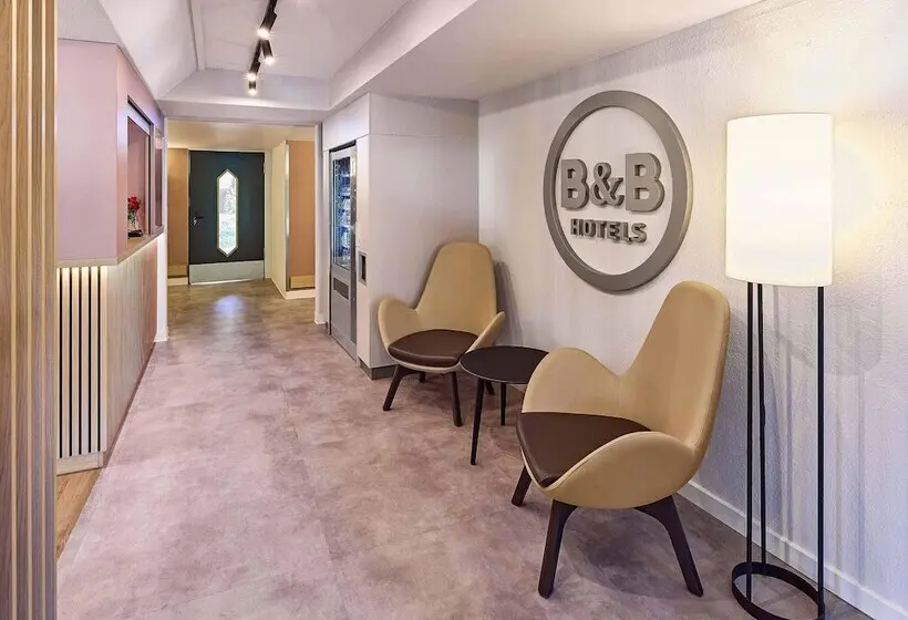 B&b Hotel Dortmund Airport