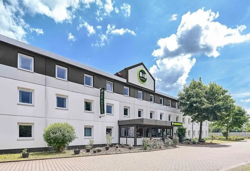 B&b Hotel Dortmund Airport - Dortmund