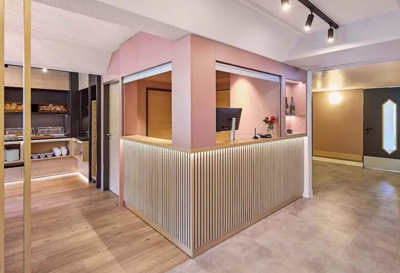 B&b Hotel Dortmund Airport