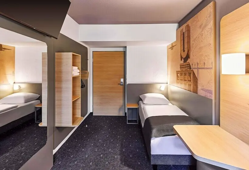 B&b Hotel Dortmund Airport