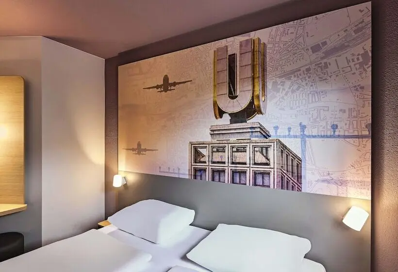 B&b Hotel Dortmund Airport