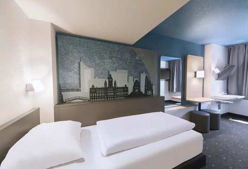 B&B Hotel Leipzig-Schönefeld