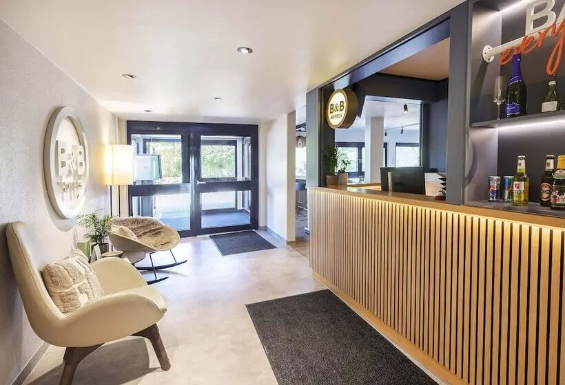 B&B Hotel Leipzig-Schönefeld
