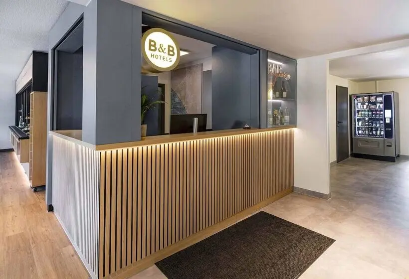 B&B Hotel Leipzig-Schönefeld